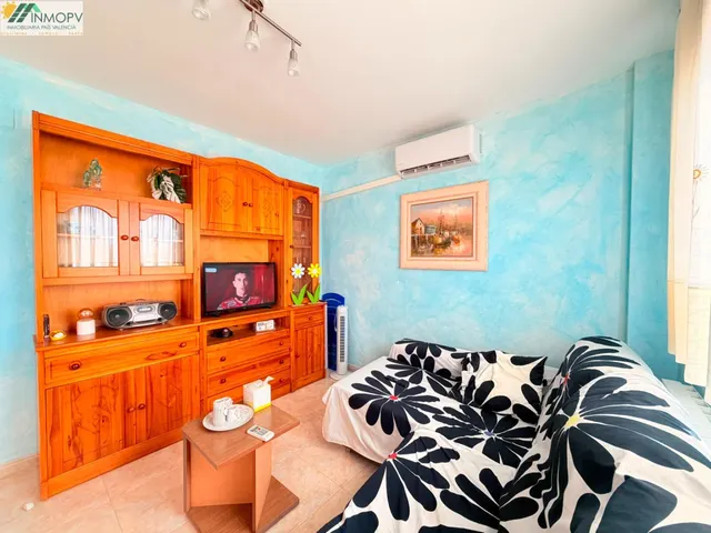 PISO DE 2 habitaciones CON TERRAZA Y VISTAS DESPEJADAS — 12