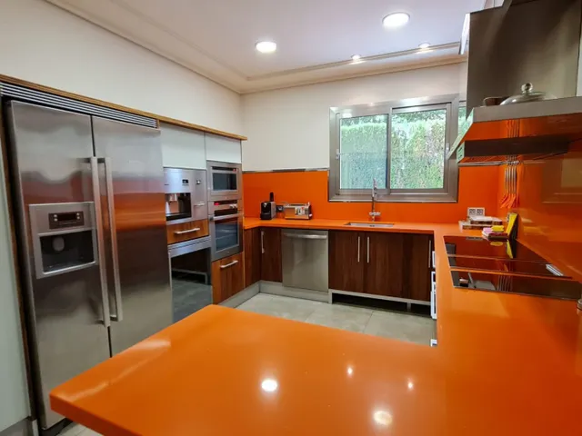 Villa de Lujo en primera línea — 21