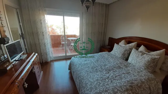 CHALET INDEPENDIENTE AMUEBLADO EN ALQUILER PEDREZUELA — 44