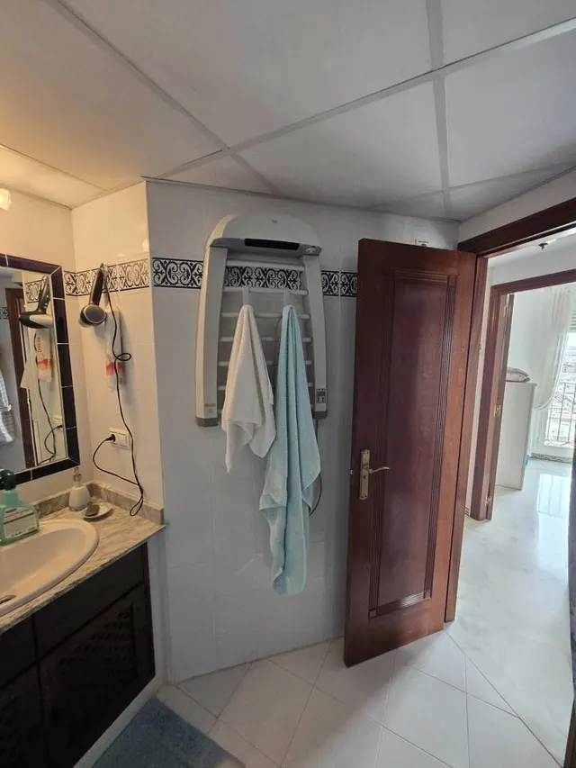 Magnifico apartamento con unas vistas increibles y piscina comunitaria — 13