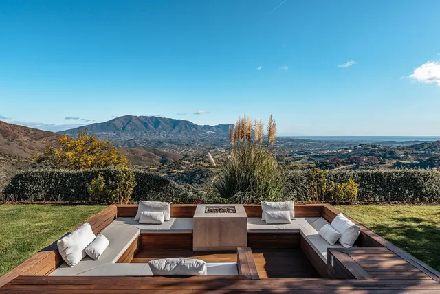Chalet 6 habitaciones 640m² en venta - Ojen pueblo — 29
