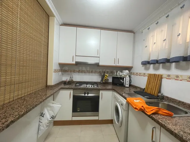Apartamento en planta baja con jardín privado, piscina, garaje y trastero en la zona Puerto / SUP-7 de Guardamar del Segura — 13