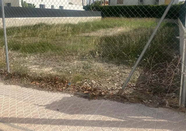 Solar en venta - Oliva, Zona de - Oliva