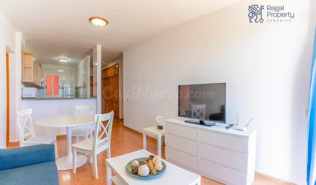 VENTA ÁTICO CON PLAZA DE GARAJE EN PUERTO DE LA CRUZ - foto 3