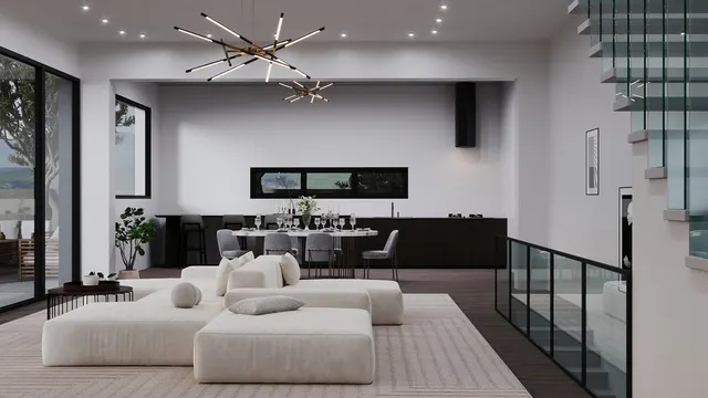 Chalet 4 habitaciones 402m² en venta - Riviera del sol — 9