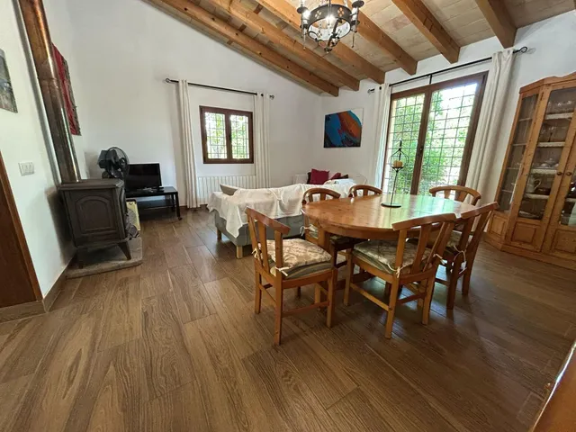 FINCA EN COSTITX- LICENCIA DE ALQUILER VACACIONAL - foto 5