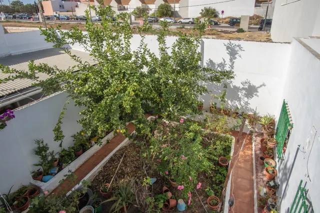 Casa independiente con jardín, patio y azotea en San Fernando — 34