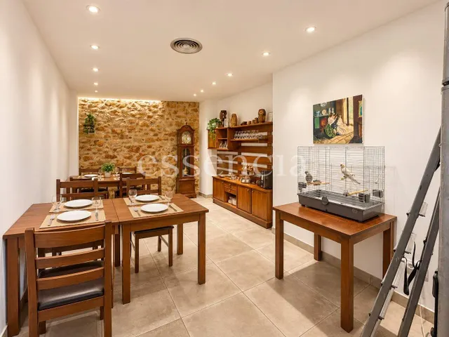 Traspaso de restaurante en funcionamiento en el paseo de Oliva — 6