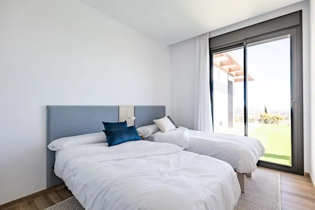 Mirador de Polop: Villas de Lujo entre el Mar y la Montaña en la Costa Blanca — 8