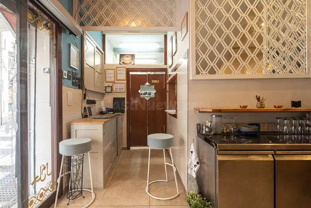 TRASPASO RESTAURANTE EN CORAZON ALBAICIN — 9