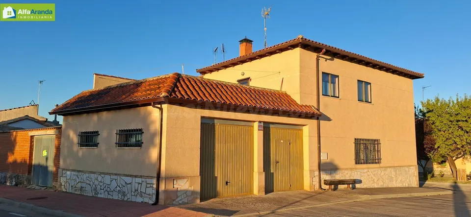 Amplia vivienda en San Juan del Monte