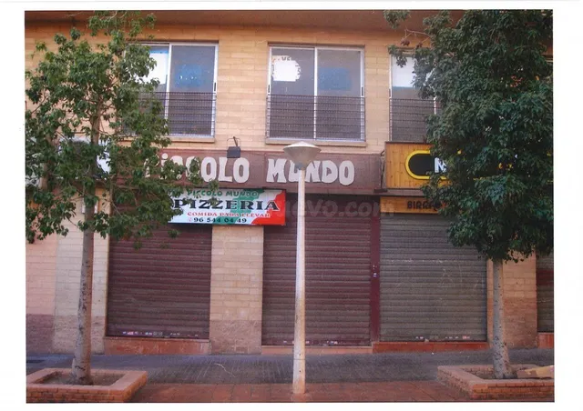Oficina en Elche zona Plaza Madrid-Avda. Libertad, 189 m2.
