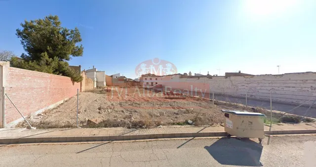 SE VENDE SOLAR URBANO, EN EL CENTRO DE BARRAX (AB). — 3