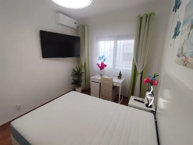 PISO COMPLETAMENTE REFORMADO DE 3 DORMITORIOS EN LOS NIETOS – LISTO PARA ENTRAR A VIVIR — 11