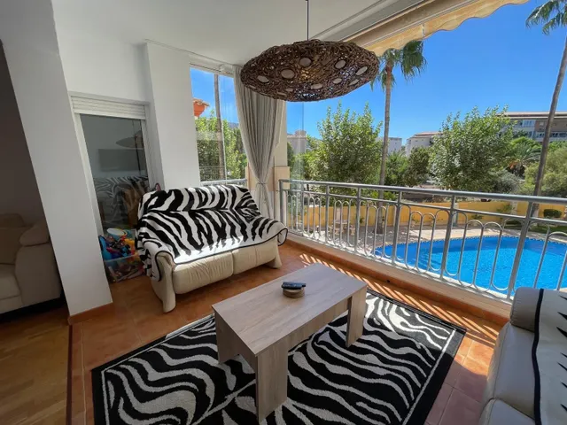 Apartamento en Albir centro — 3
