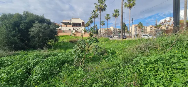 Parcela 560m² en venta - Riviera del sol