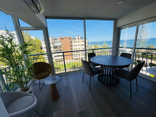 alquiler de temporada apartamento de lujo con vustas especta - foto 5