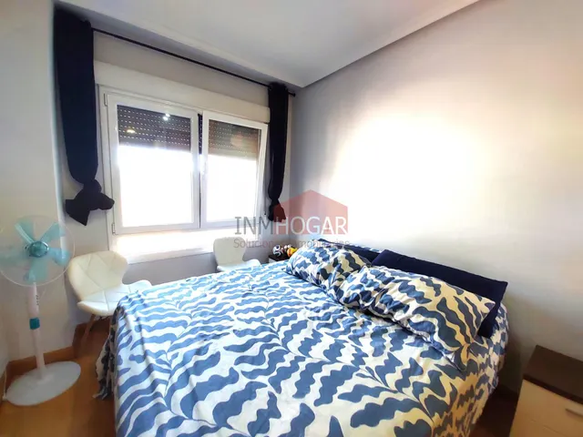 Vivienda accesible en hervencias, con patio, garaje, trastero y ascensor (actualmente alquilada) — 15