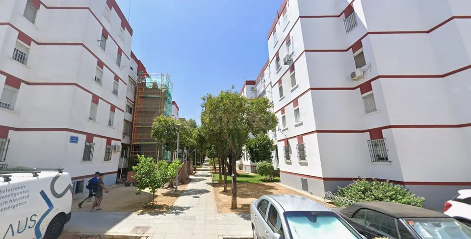 Venta piso en Sevilla