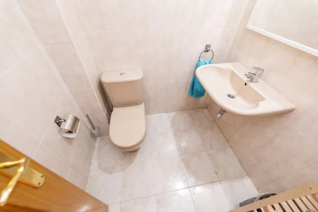 Ático dúplex con terrazas y vistas a Madrid en Pozuelo de Alarcón — 28