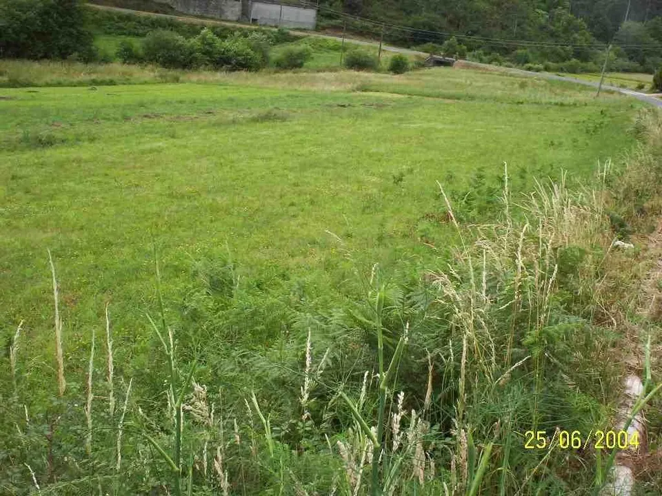Terreno en Ames - Cornido