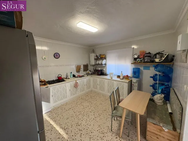 Magnífica casa de campo en Chiclana de la Frontera — 6