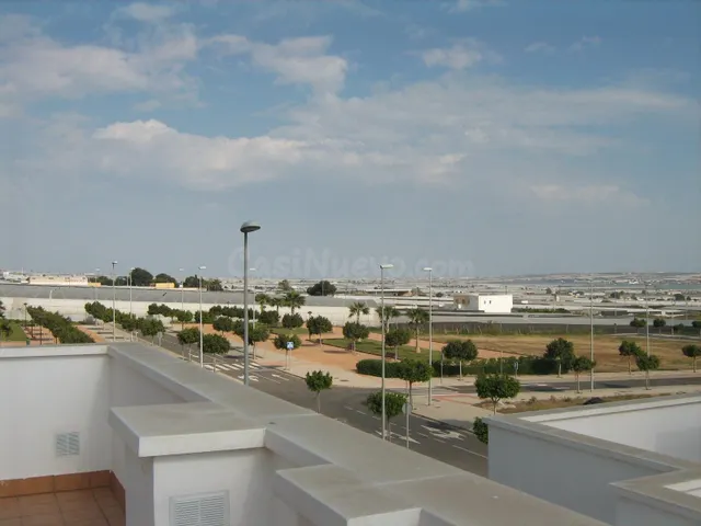 Parcela en Los Naranjos de Santa María del Águila