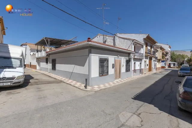 Casa en una sola planta reformada — 35