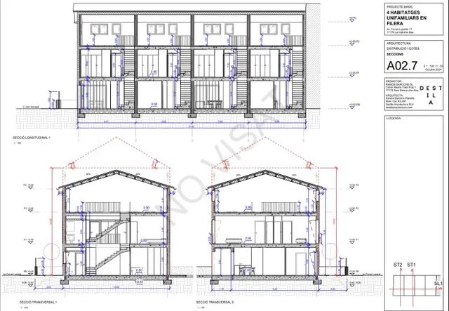Pareado 3 habitaciones 158m² en venta - Sant esteve d en bas — 40