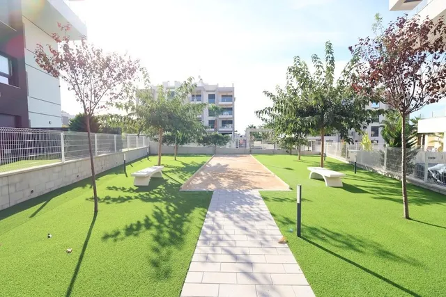 Apartamento Moderno y Listo para Entrar a Vivir en Villamartin — 22