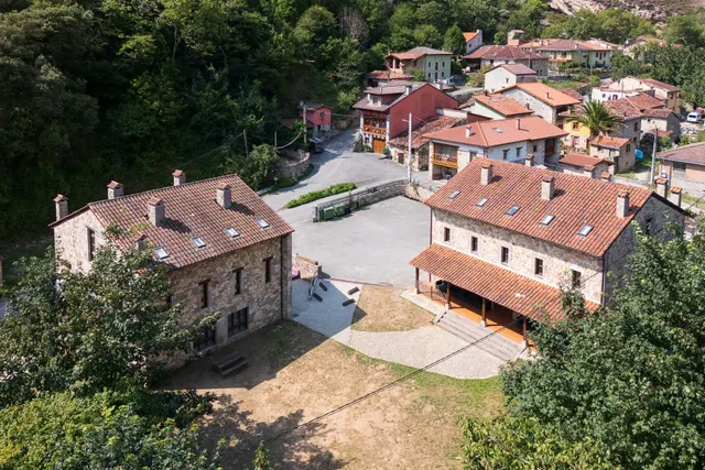 Complejo turístico en venta en cabrales: 32 habitaciones y 96 plazas entre los picos de europa y la costa asturiana — 8