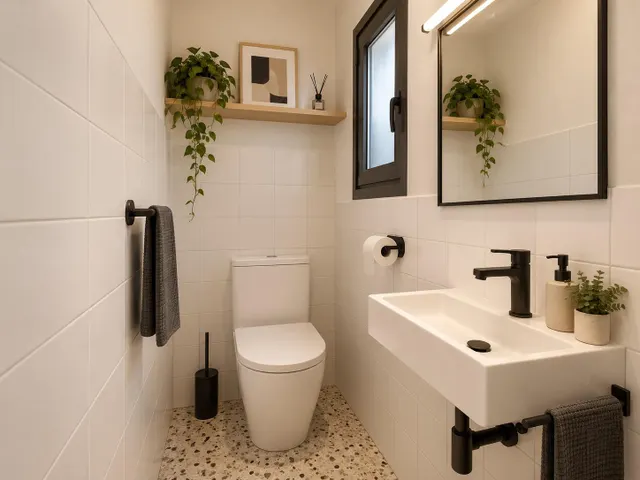 Loft industrial de 140 m2 para estudio creativo u oficina en Poblenou – 259.000 € — 17