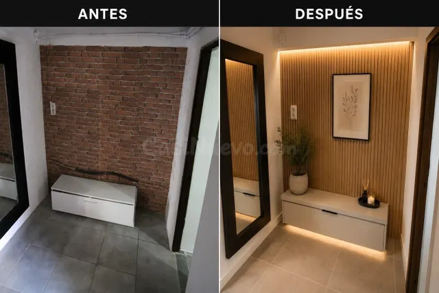 EDIFICIO DE 3 PLANTAS PARA REHABILITAR A 100 METROS DE LA PL - foto 2