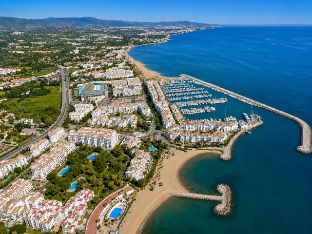 Apartamento 2 habitaciones 114m² en venta - Marbella — 21