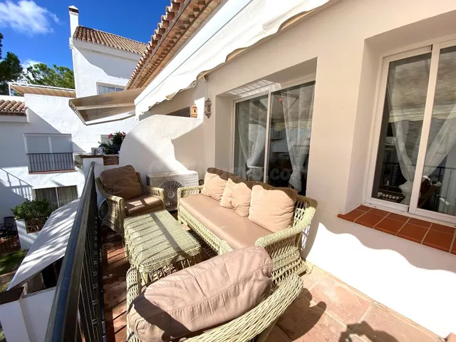 Ático 2 habitaciones 95m² en alquiler - Marbella - foto 2