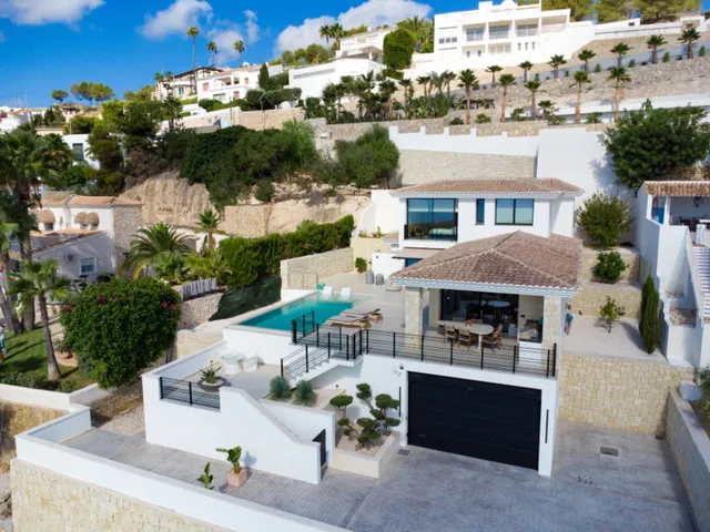Villa 3 habitaciones 290m² en venta - Benissa pueblo — 6