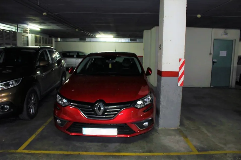 Parking en Vilanova i la Geltrú (Llimonet)