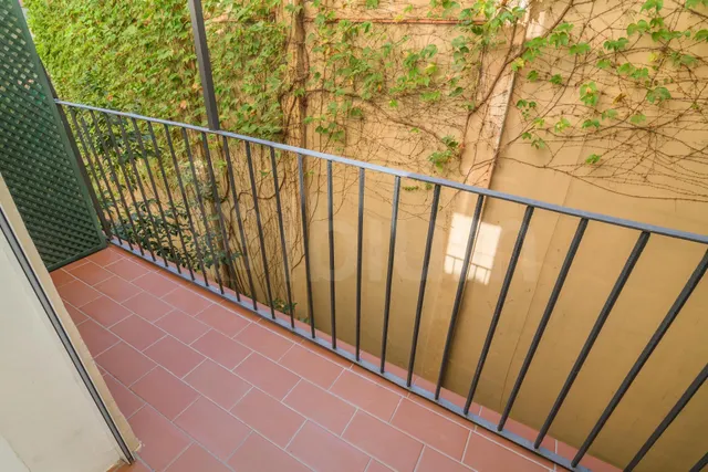 Vivienda con balcón y ascensor en pleno corazón del Gòtic — 8