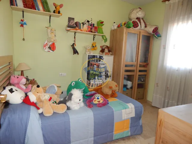 EXCLUSIVA CASA ADOSADA EN VENTA EN BOCAIRENT (VALENCIA) — 11