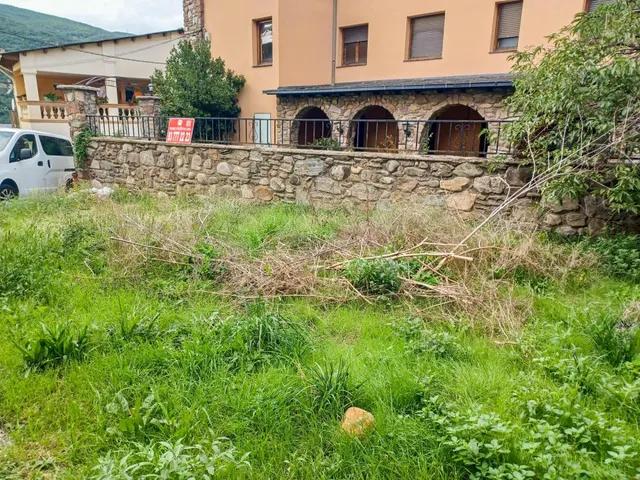 Parcela en venta en Pla de Sant Tirs – a 10 minutos de La Seu d’Urgell — 6