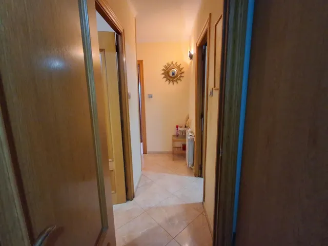 Gran oportunidad, piso para entrar a vivir con 3 dormitorios, orientado Sur, primera planta, espectaculares vistas a la montaña de la Tossa — 25