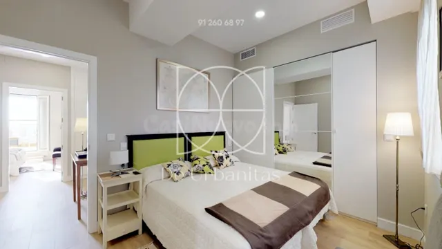 Ático 2 habitaciones 90m² en alquiler - Prado de San Sebasti - foto 5