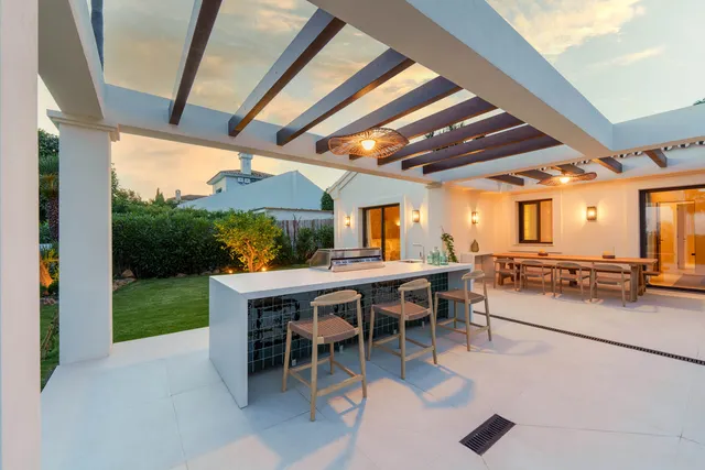 Chalet 4 habitaciones 241m² en venta - Marbella — 6