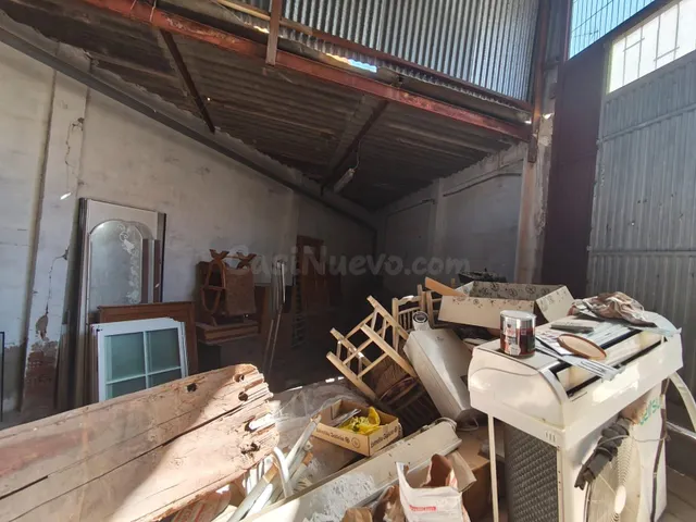 SE VENDE NAVE EN BARRIO DON JESÚS DE ASPE - foto 4