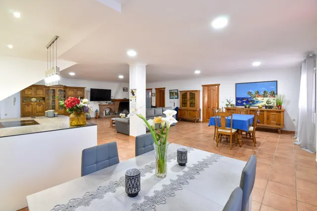 Espectacular chalet de lujo en El Puntal — 26