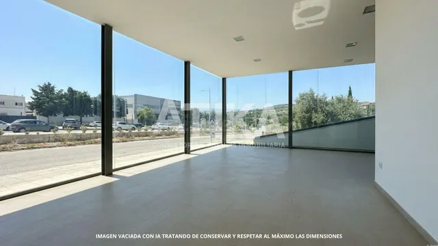 NAVE INDUSTRIAL EN ALQUILER EN AIELO DE MALFERIT, LISTA PARA