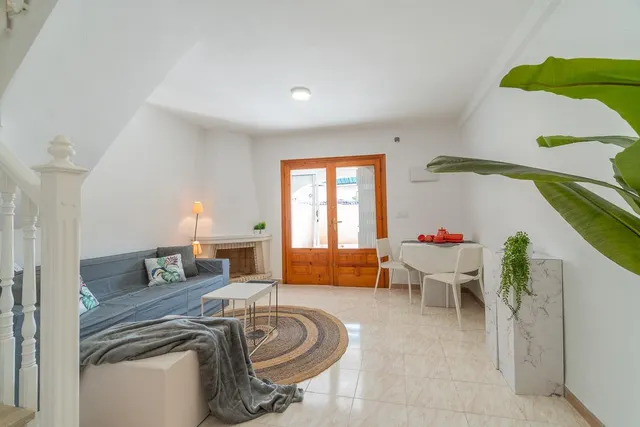 Adosado con solárium privado en El Chaparral — 6