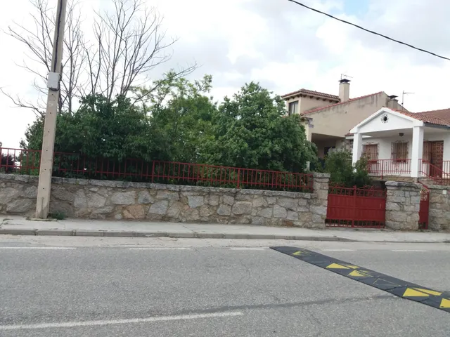 VENTA.-.PARCELA URBANA.-.ORTIGOSA DEL MONTE — 21