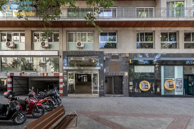 Ganivet, Plaza del Campillo — 34