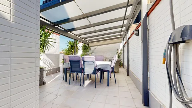 Una terraza excepcional — 5